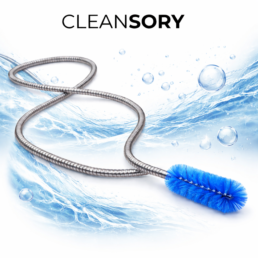 Brosse Anti-Bouchon Flexible
