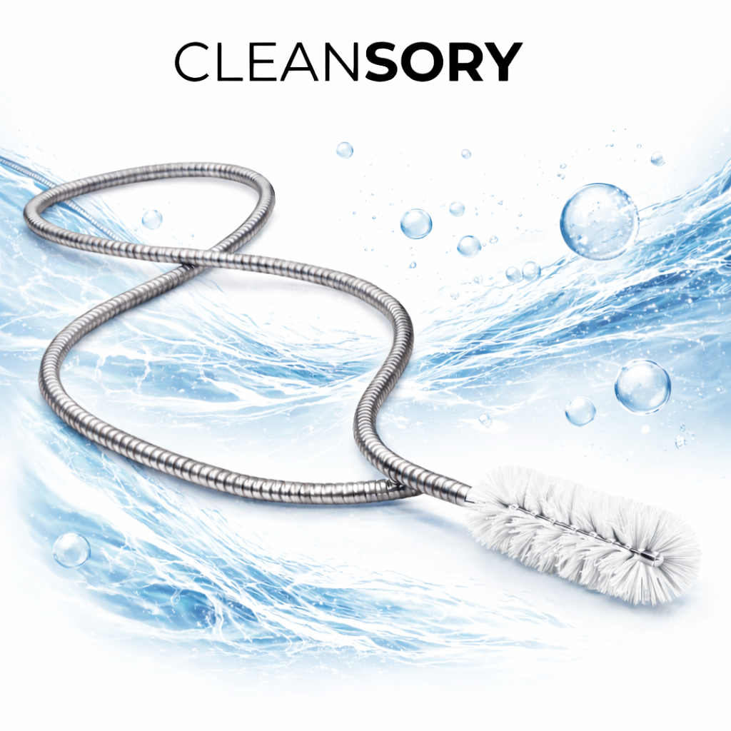Brosse Anti-Bouchon Flexible